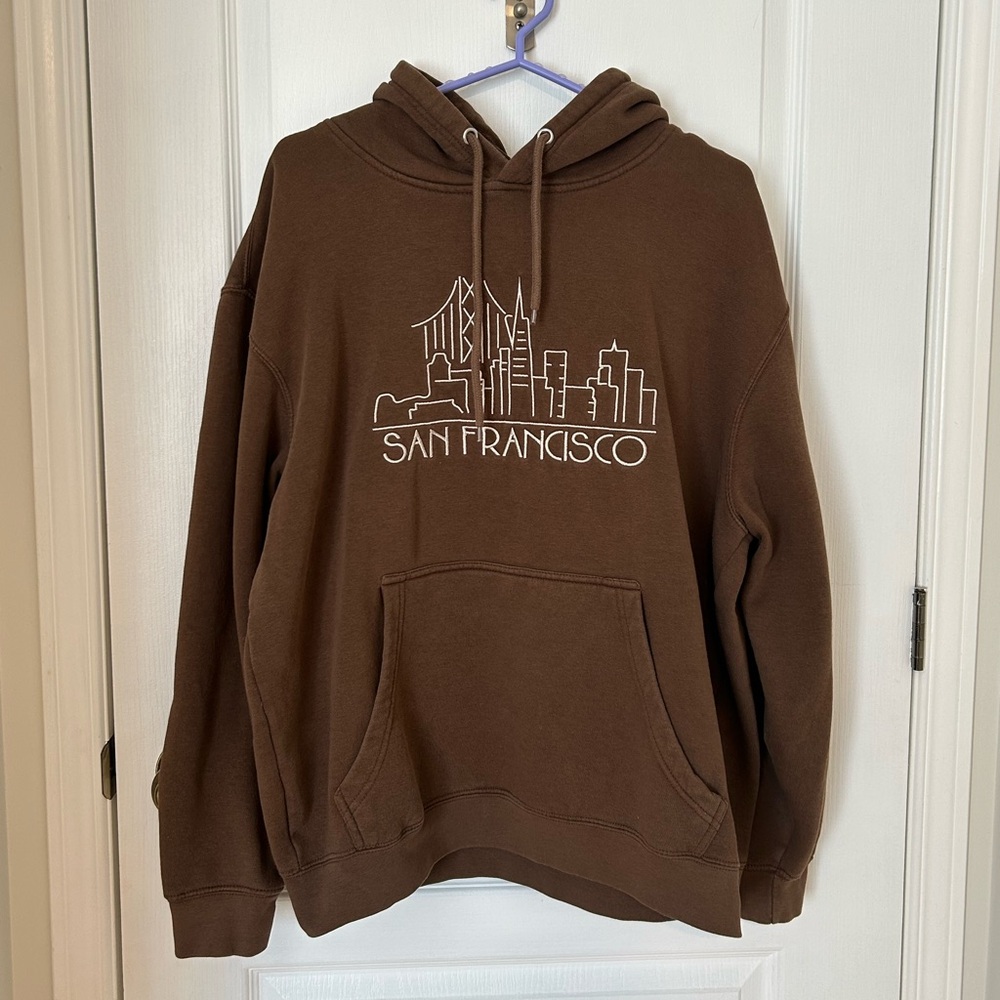 San Francisco Hoodie